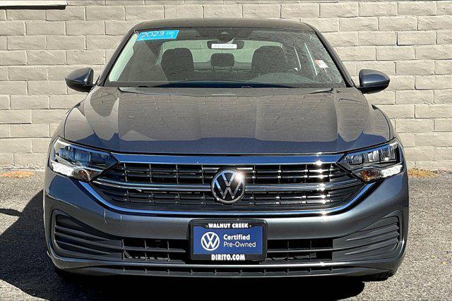 used 2023 Volkswagen Jetta car, priced at $21,981