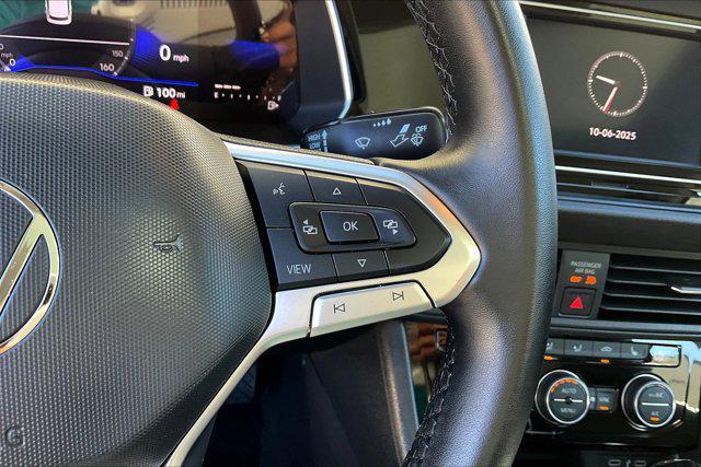 used 2023 Volkswagen Jetta car, priced at $21,981