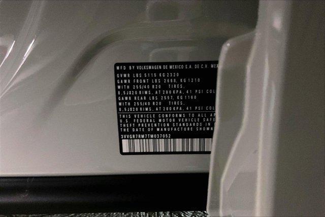 new 2026 Volkswagen Tiguan car, priced at $40,802