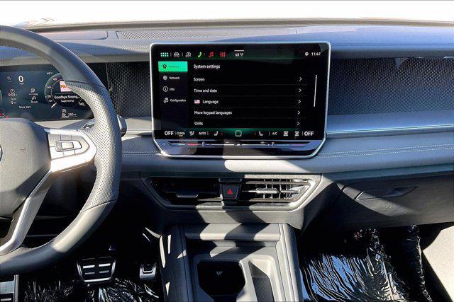 new 2026 Volkswagen Tiguan car, priced at $40,802