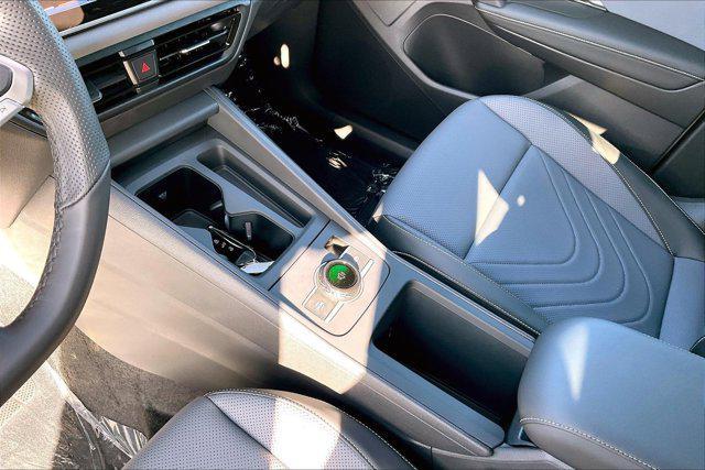 new 2026 Volkswagen Tiguan car, priced at $40,802