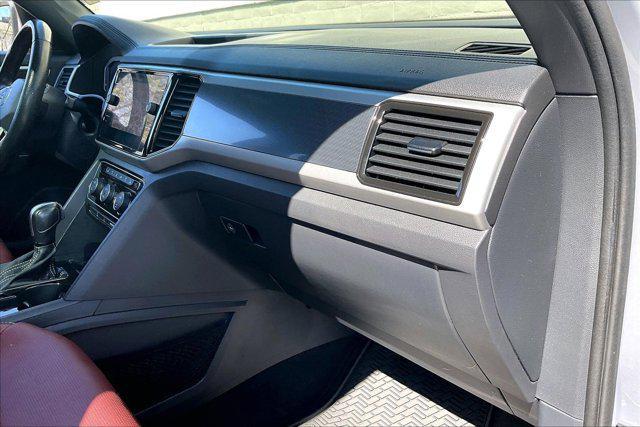 used 2021 Volkswagen Atlas Cross Sport car, priced at $26,981