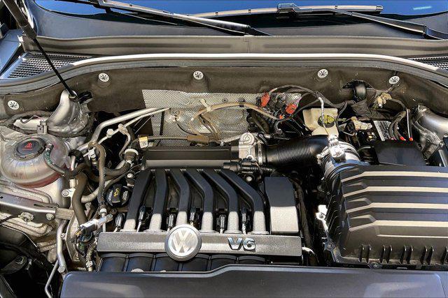 used 2022 Volkswagen Atlas car, priced at $29,881