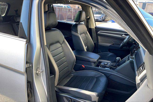 used 2022 Volkswagen Atlas car, priced at $29,881