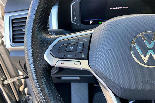 used 2022 Volkswagen Atlas car, priced at $29,881