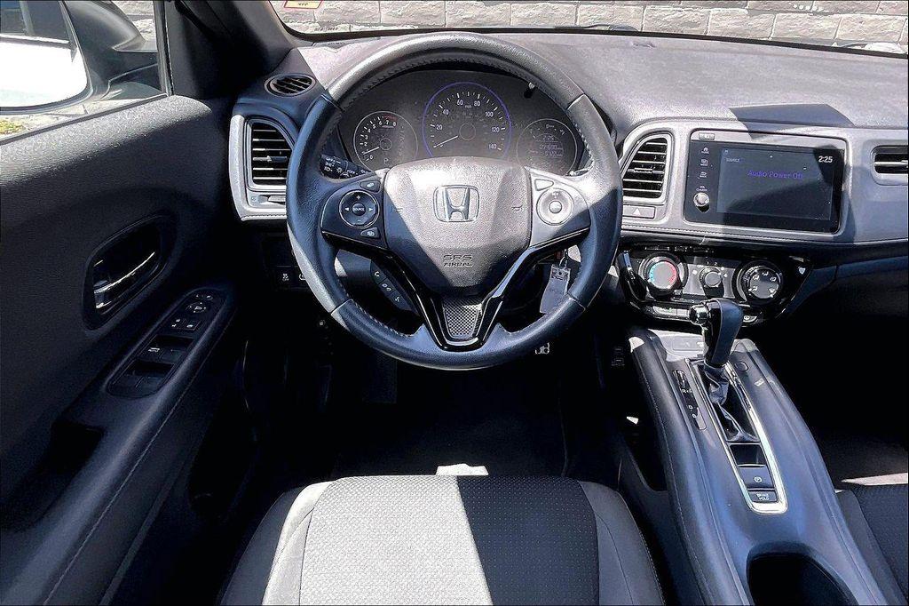 used 2020 Honda HR-V car, priced at $17,066