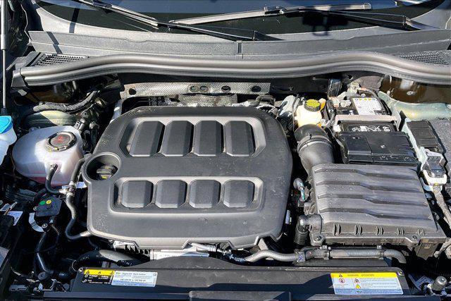 new 2026 Volkswagen Tiguan car, priced at $42,368