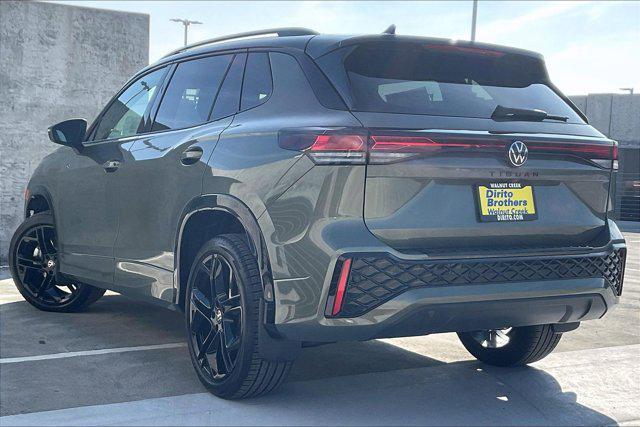 new 2026 Volkswagen Tiguan car, priced at $42,368