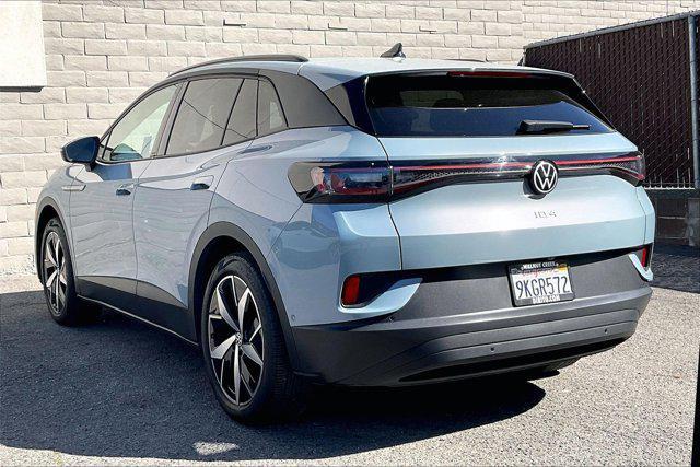 used 2023 Volkswagen ID.4 car, priced at $22,981