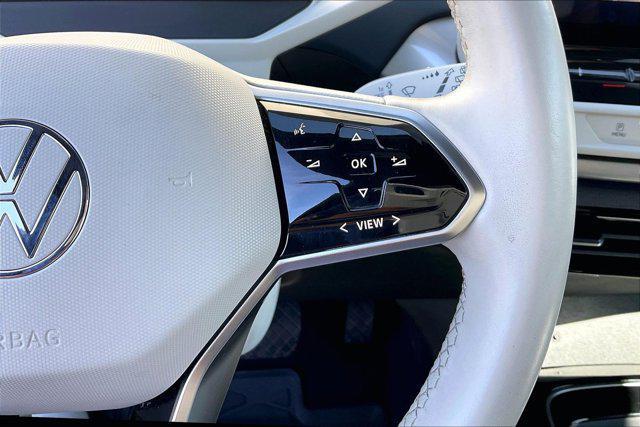 used 2023 Volkswagen ID.4 car, priced at $22,981