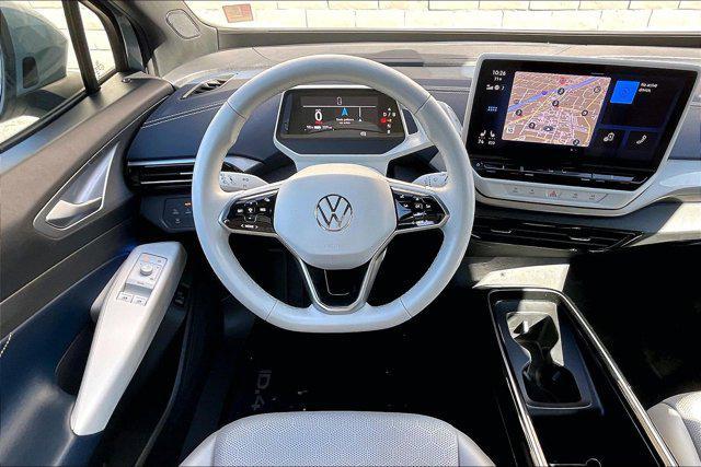 used 2023 Volkswagen ID.4 car, priced at $22,981