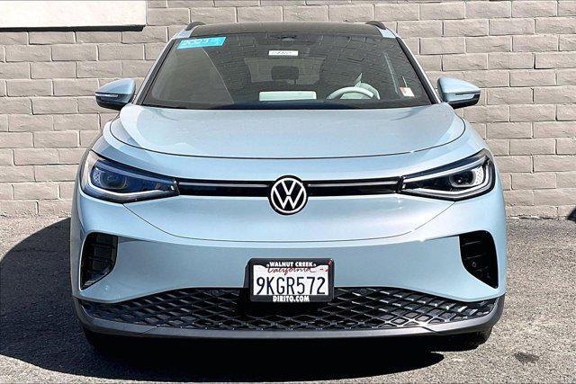 used 2023 Volkswagen ID.4 car, priced at $22,981