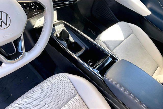 used 2023 Volkswagen ID.4 car, priced at $22,981