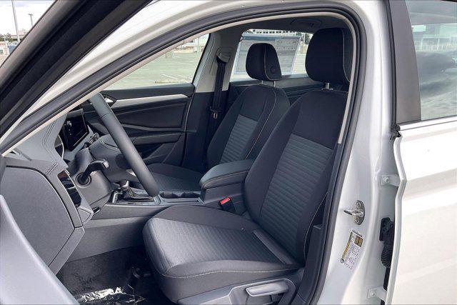 new 2026 Volkswagen Jetta car, priced at $25,566