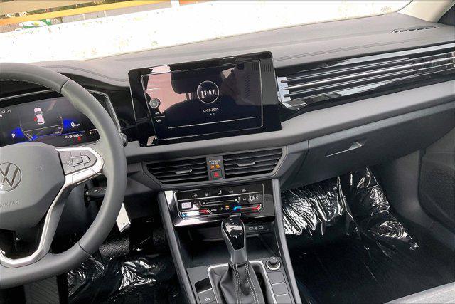 new 2026 Volkswagen Jetta car, priced at $25,566