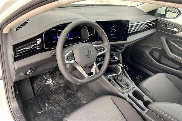 new 2026 Volkswagen Jetta car, priced at $25,566