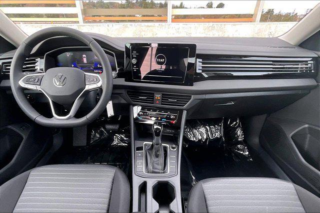 new 2026 Volkswagen Jetta car, priced at $25,566
