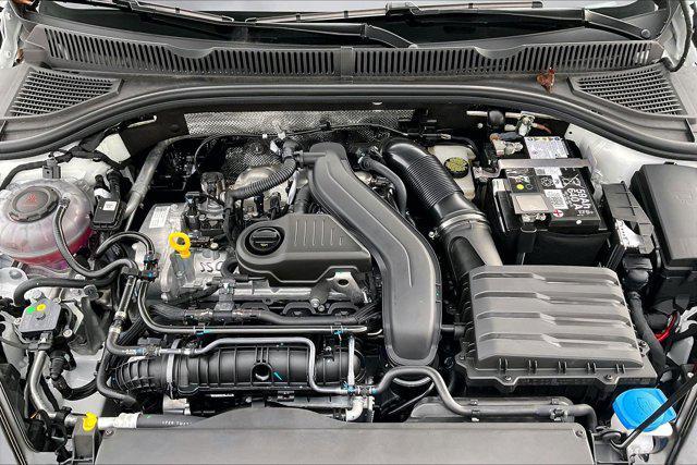 new 2026 Volkswagen Jetta car, priced at $25,566