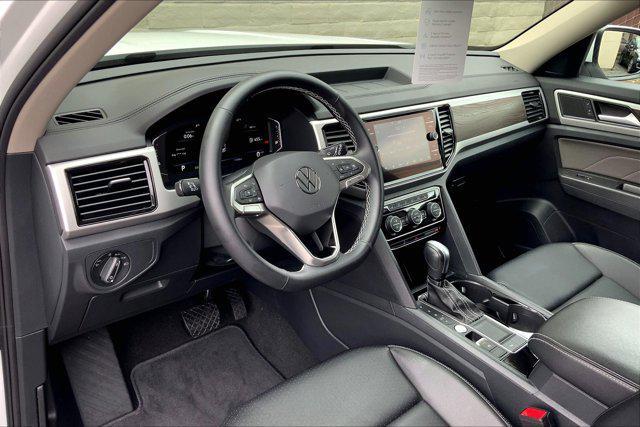 used 2022 Volkswagen Atlas car, priced at $25,881