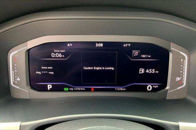 used 2022 Volkswagen Atlas car, priced at $25,881