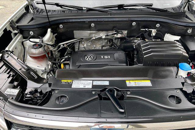 used 2022 Volkswagen Atlas car, priced at $25,966