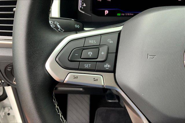 used 2022 Volkswagen Atlas car, priced at $25,881
