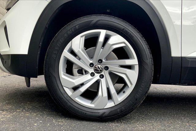 used 2022 Volkswagen Atlas car, priced at $25,881