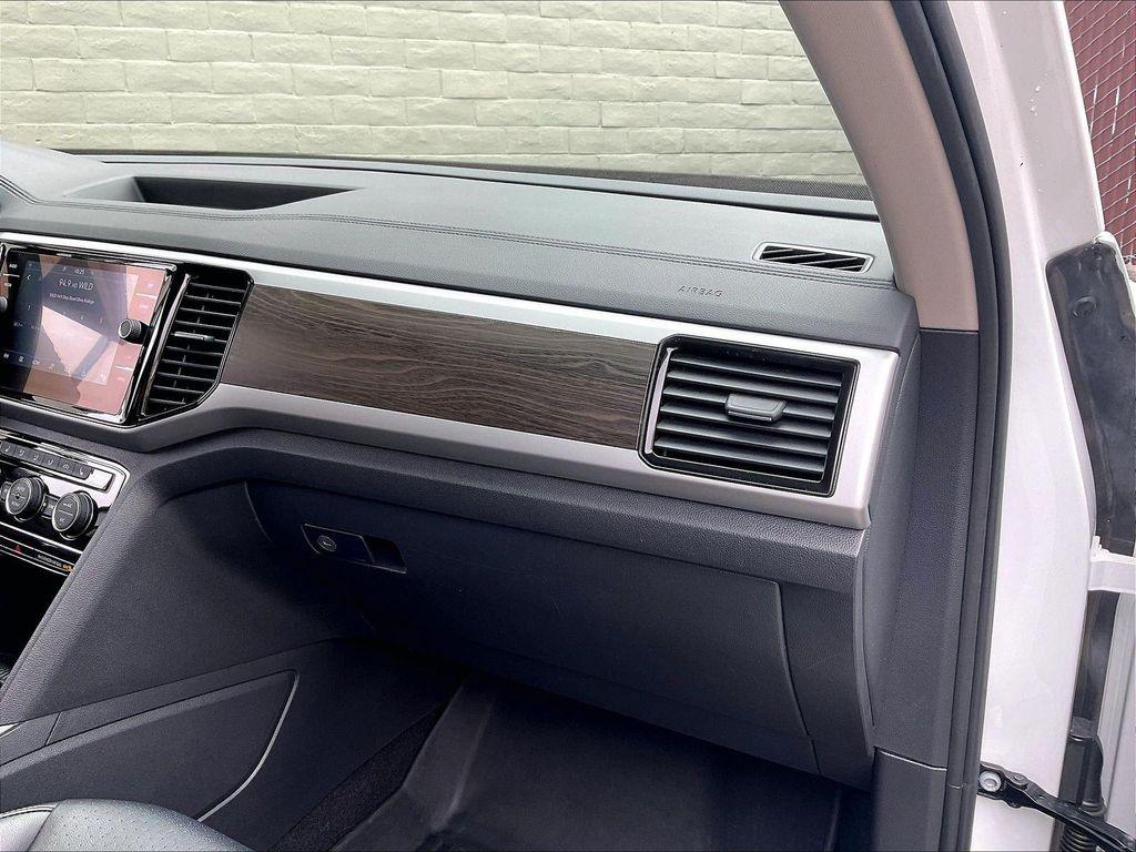 used 2022 Volkswagen Atlas car, priced at $24,068
