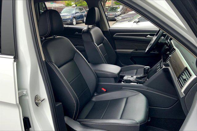 used 2022 Volkswagen Atlas car, priced at $25,881