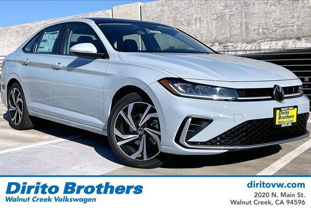 new 2026 Volkswagen Jetta car, priced at $32,459