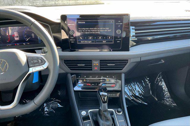 new 2026 Volkswagen Jetta car, priced at $32,459