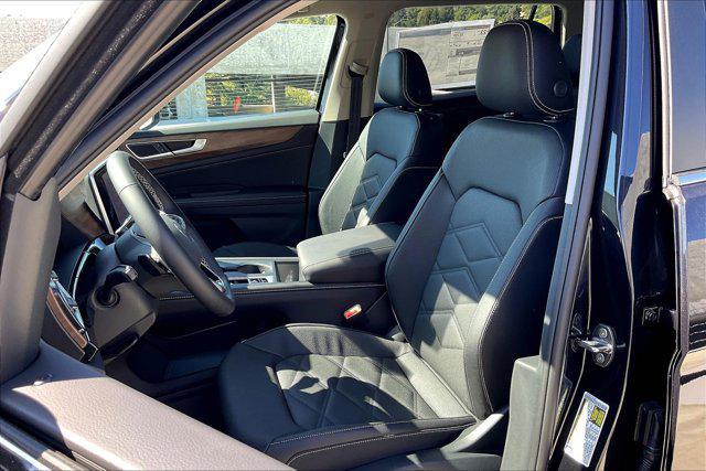 new 2026 Volkswagen Atlas car, priced at $41,598