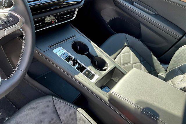 new 2026 Volkswagen Atlas car, priced at $41,598