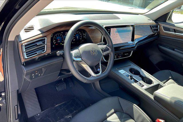 new 2026 Volkswagen Atlas car, priced at $41,598