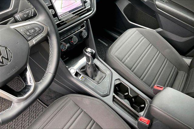 used 2023 Volkswagen Tiguan car, priced at $21,881