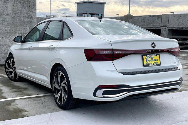 new 2026 Volkswagen Jetta car, priced at $32,416