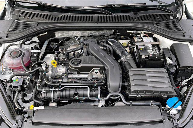 new 2026 Volkswagen Jetta car, priced at $32,416