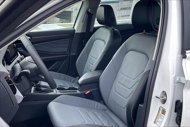 new 2026 Volkswagen Jetta car, priced at $32,416
