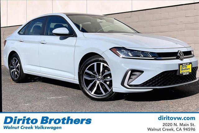 new 2026 Volkswagen Jetta car, priced at $29,186