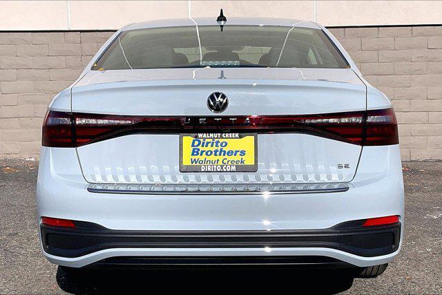 new 2026 Volkswagen Jetta car, priced at $29,186