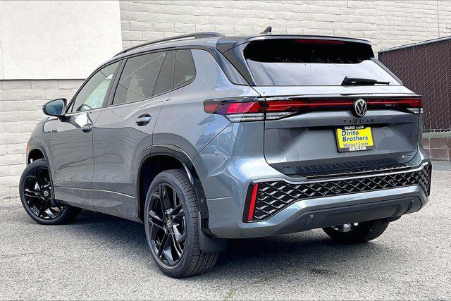 new 2026 Volkswagen Tiguan car, priced at $41,536