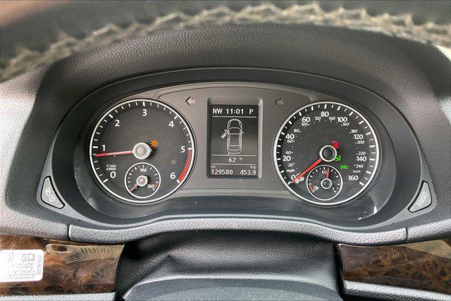 used 2015 Volkswagen Passat car, priced at $8,981