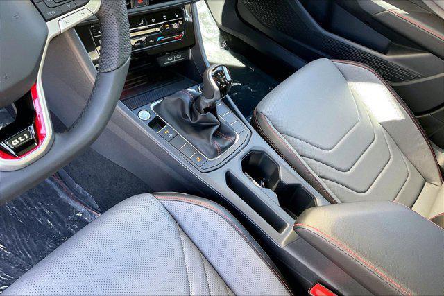 new 2026 Volkswagen Jetta GLI car, priced at $36,321