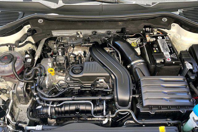 used 2022 Volkswagen Taos car, priced at $18,781