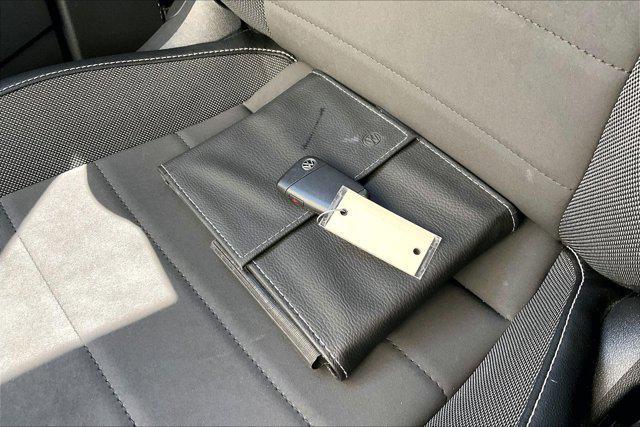 used 2022 Volkswagen Taos car, priced at $18,781