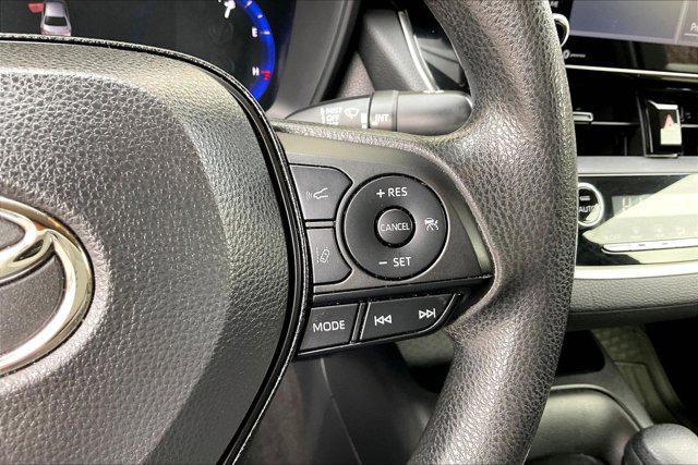 used 2022 Toyota Corolla Hybrid car, priced at $21,482