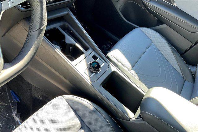 new 2026 Volkswagen Tiguan car, priced at $39,757