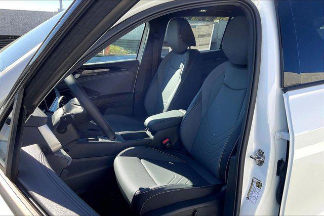 new 2026 Volkswagen Tiguan car, priced at $39,757