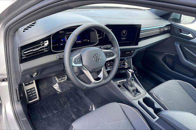 new 2026 Volkswagen Jetta car, priced at $36,876