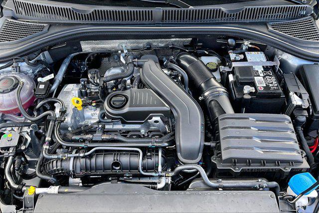 new 2026 Volkswagen Jetta car, priced at $36,876